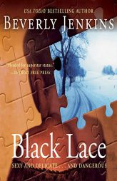 Black Lace: A Novel by Beverly Jenkins Paperback Book
