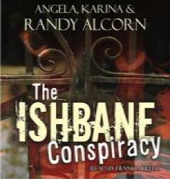The Ishbane Conspiracy by Angela Alcorn Paperback Book
