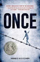 Once by Morris Gleitzman Paperback Book