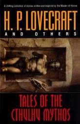 Tales of the Cthulhu Mythos by H. P. Lovecraft Paperback Book