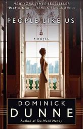 People Like Us by Dominick Dunne Paperback Book