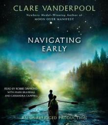 Navigating Early by Clare Vanderpool Paperback Book