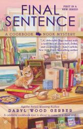 Untitled Cookbook Nook Mystery #1 by Daryl Wood Gerber Paperback Book