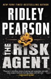 The Risk Agent by Ridley Pearson Paperback Book