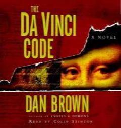 The Da Vinci Code by Dan Brown Paperback Book