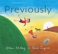 Previously by Allan Ahlberg Paperback Book