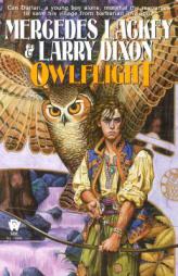 Owlflight (Valdemar: Darian's Tale, Book 1) by Mercedes Lackey Paperback Book