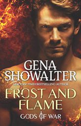 Frost and Flame by Gena Showalter Paperback Book