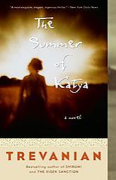 The Summer of Katya by Trevanian Paperback Book