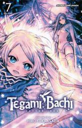Tegami Bachi, Vol. 7 (Tegami Bachi, Letter Bee) by Hiroyuki Asada Paperback Book
