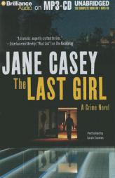 The Last Girl by Jane Casey Paperback Book