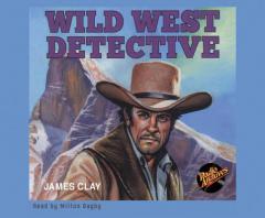 Wild West Dectective by Ensemble Cast Paperback Book