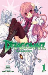 Dragonar Academy Vol. 1 by Shiki Mizuchi Paperback Book