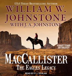 MacCallister: The Eagles Legacy (Duff MacCallister Western) by William W. Johnstone Paperback Book
