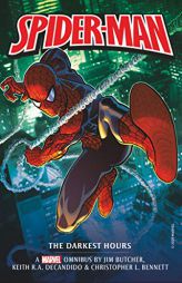 Marvel Classic Novels - Spider-Man: The Darkest Hours Omnibus by Jim Butcher Paperback Book