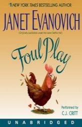 Foul Play by Janet Evanovich Paperback Book