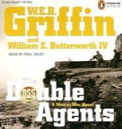 The Double Agents by W. E. B. Griffin Paperback Book