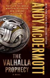 The Valhalla Prophecy by Andy McDermott Paperback Book