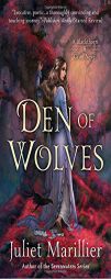 Den of Wolves (Blackthorn & Grim) by Juliet Marillier Paperback Book