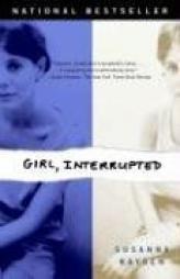 Girl, Interrupted by Susanna Kaysen Paperback Book