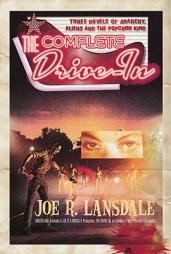 The Complete Drive-In by Joe R. Lansdale Paperback Book