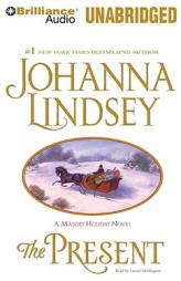 The Present (Malory Family) (Malory Family) by Johanna Lindsey Paperback Book
