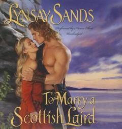 To Marry a Scottish Laird by Lynsay Sands Paperback Book
