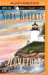 Homeport by Nora Roberts Paperback Book