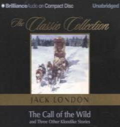 The Call of the Wild by Jack London Paperback Book
