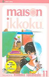 Maison Ikkoku, Volume 11 (2nd edition) by Rumiko Takahashi Paperback Book