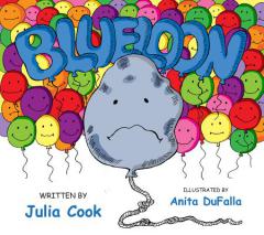 Blueloon by Julia Cook Paperback Book