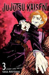 Jujutsu Kaisen, Vol. 3 (3) by Gege Akutami Paperback Book