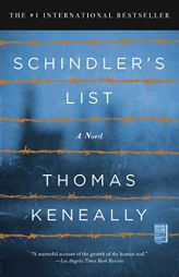 Schindler's List by Thomas Keneally Paperback Book