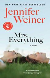 Mrs. Everything: A Novel by Jennifer Weiner Paperback Book