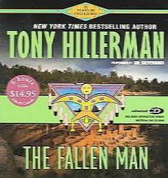 The Fallen Man Low Price (Joe Leaphorn/Jim Chee Novels) by Tony Hillerman Paperback Book