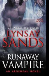 Runaway Vampire: An Argeneau Novel by Lynsay Sands Paperback Book