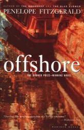 Offshore by Penelope Fitzgerald Paperback Book