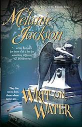 Writ on Water by Melanie Jackson Paperback Book