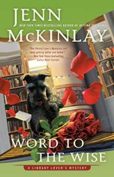Word to the Wise by Jenn McKinlay Paperback Book