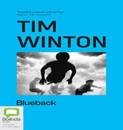 Blueback by Tim Winton Paperback Book