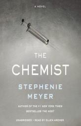 The Chemist by Stephenie Meyer Paperback Book