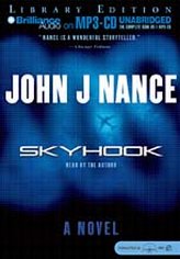 Skyhook by John J. Nance Paperback Book