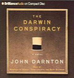 Darwin Conspiracy, The by John Darnton Paperback Book
