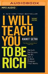I Will Teach You To Be Rich (Second Edition) by Ramit Sethi Paperback Book