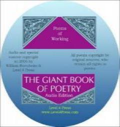The Giant Book of Poetry: Poems of Working by William Roetzheim Paperback Book