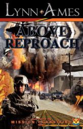 Above Reproach by Lynn Ames Paperback Book