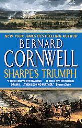 Sharpe's Triumph by Bernard Cornwell Paperback Book