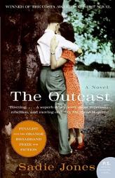 The Outcast by Sadie Jones Paperback Book