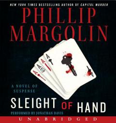 Sleight of Hand CD (Dana Cutler) by Phillip Margolin Paperback Book