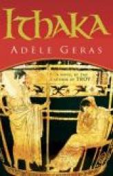 Ithaka by Adele Geras Paperback Book